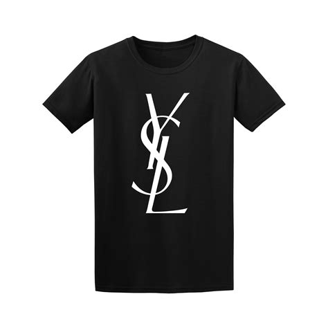 ysl graphic t shirt|how do YSL shirts fit.